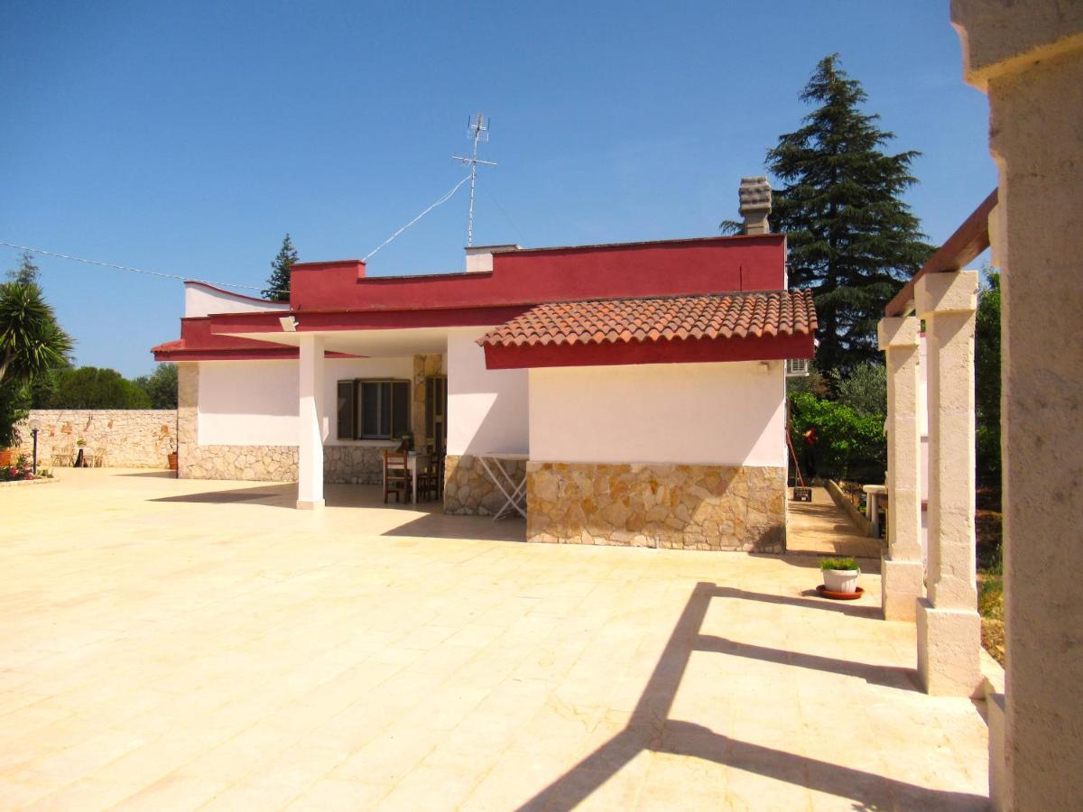 Casa Ale & Vinci Monopoli Exterior foto